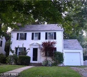 6919 Fairfax Rd, Bethesda, MD, 20814