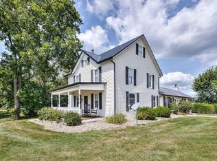 3685 Updike Rd, Centerburg, OH 43011