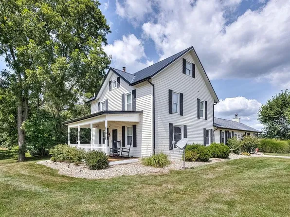 3685 Updike Rd, Centerburg, OH 43011