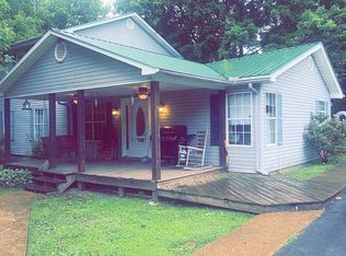 156 Patrick Cemetery Rd, Tracy City, TN 37387