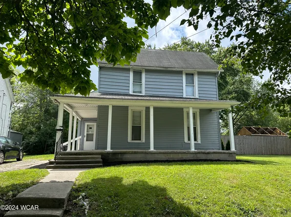 1225 W Spring St, Lima, OH 45805