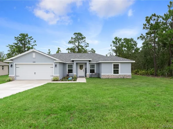 5105 W Greensilky Ln, Lecanto, FL 34461