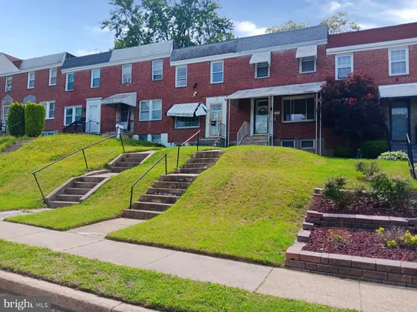3571 Dudley Ave, Baltimore, MD 21213