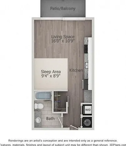 Lofts at South Lake — Photo 49