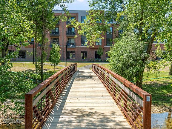 Enjoy nature right outside your door!