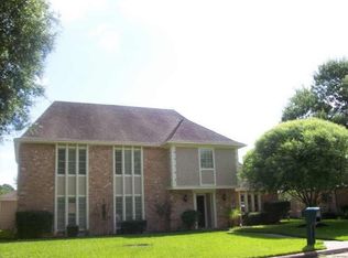 20410 Laverton Dr, Katy, TX 77450