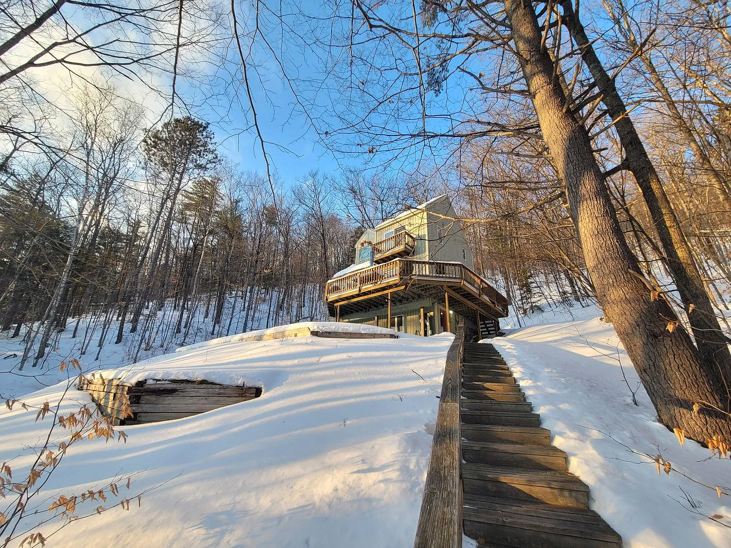 Private Furnished Home in Waterville Estates - 6 mo Winter Seasonal Lease available 11/1/26! - $2495 — Photo 1