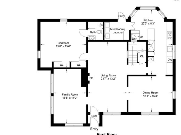 52 Center Dr, Old Greenwich, CT 06870