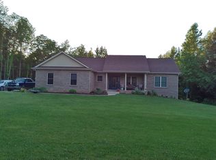 11810 S Jonesville Rd, Columbus, IN 47201