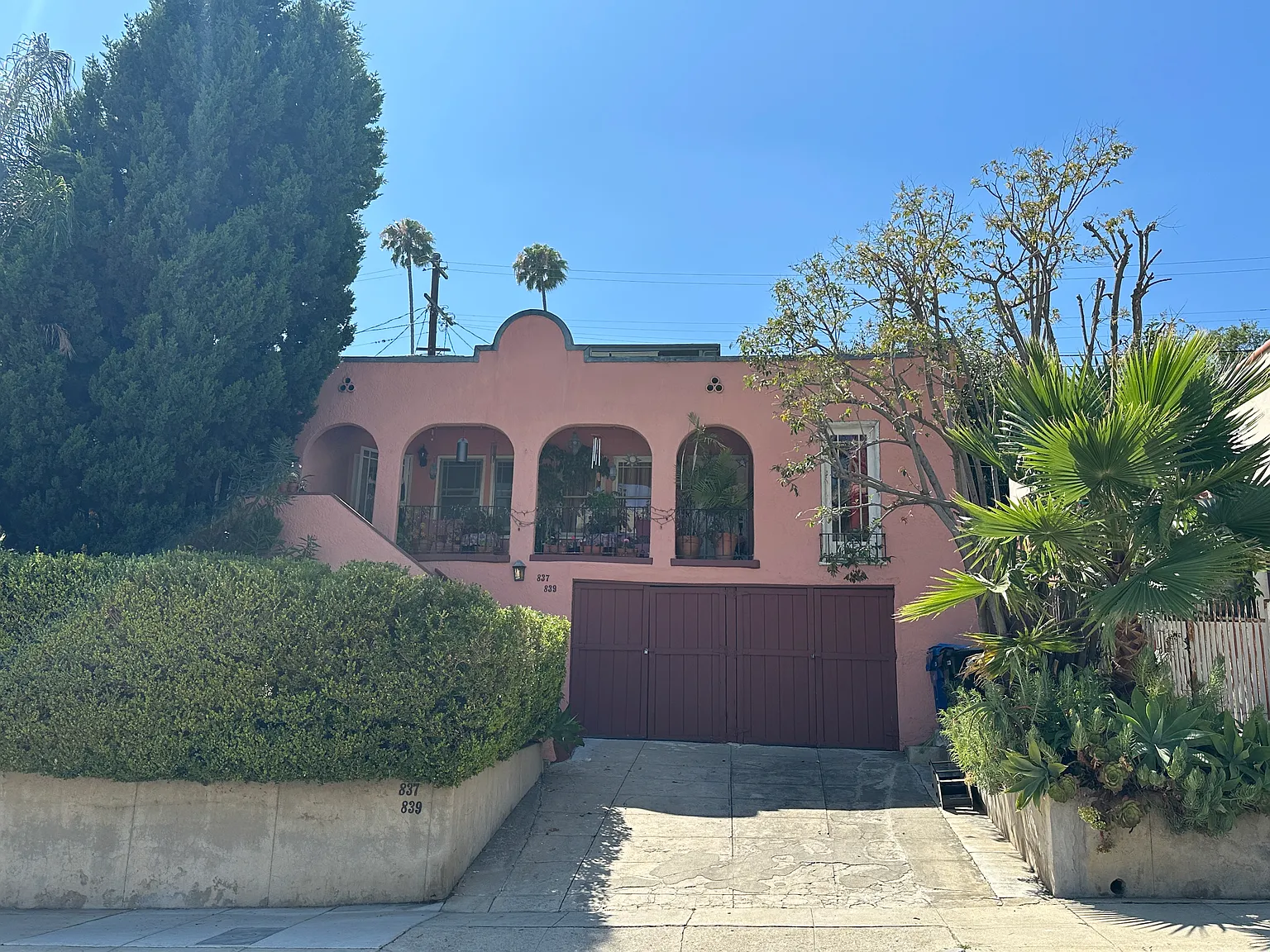 1 bed, 870 sqft, $3,500 — Photo 1