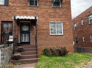 441 Valley Ave SE, Washington, DC 20032