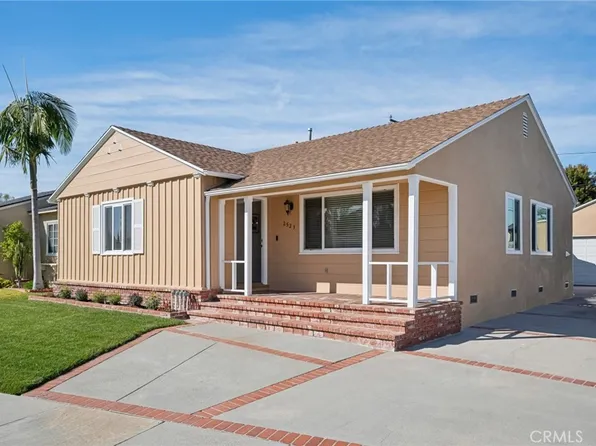 2523 Eckleson St, Lakewood, CA 90712