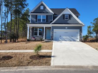 115 Mullingar Dr, Carthage, NC 28327