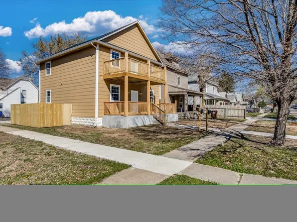 1303 N Jackson Ave, Wichita, KS 67203