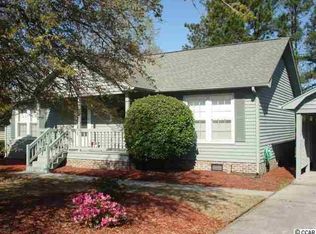 1306 Timber Row, Murrells Inlet, SC 29576