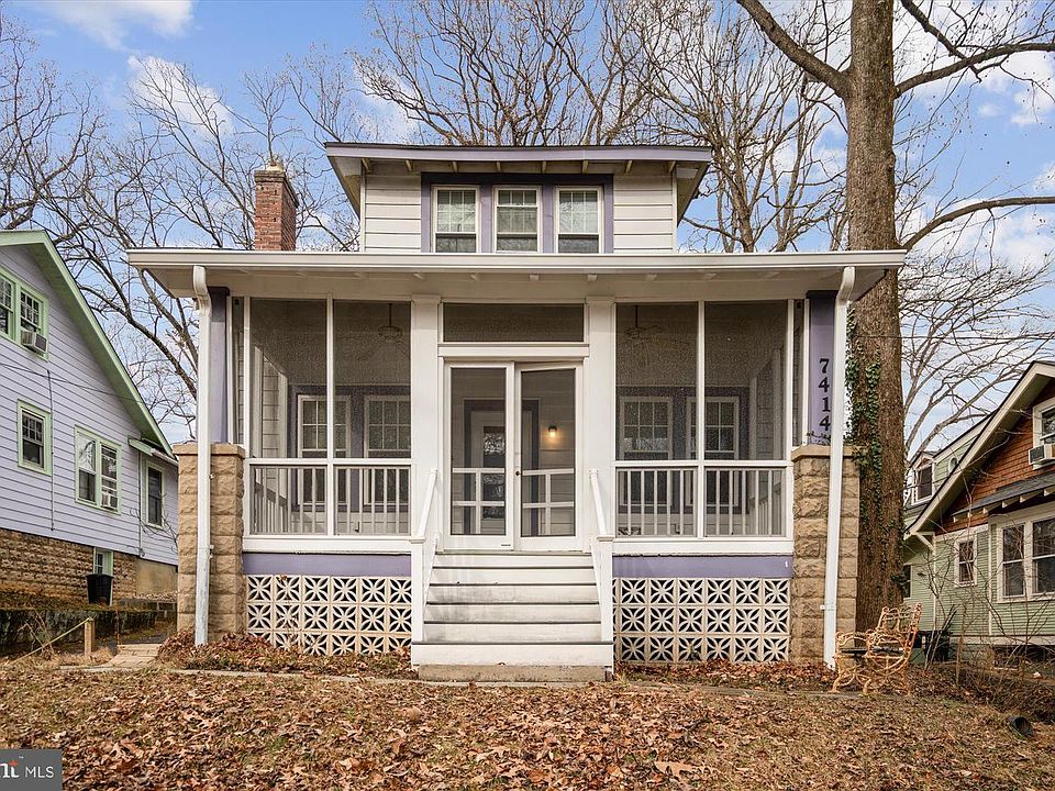 1st image of 7414 Maple Ave
