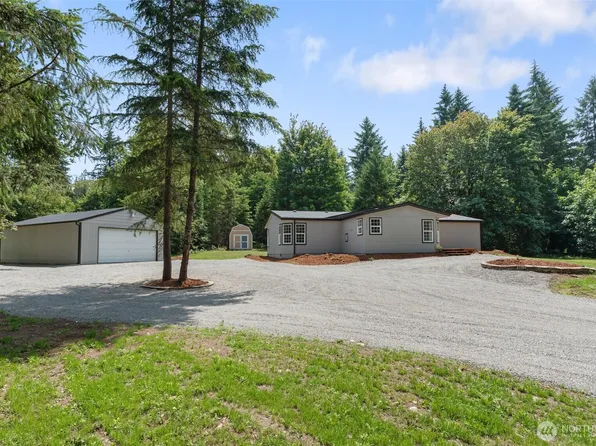 33517 S 98th Court, Roy, WA 98580