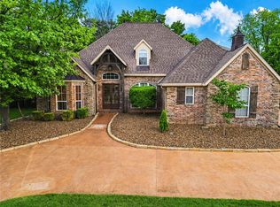 5429 W Chardonnay Ct, Rogers, AR 72758