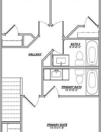 5th image of 1681 W 2925 N #2D