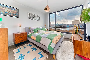 Rented by Brown Harris Stevens