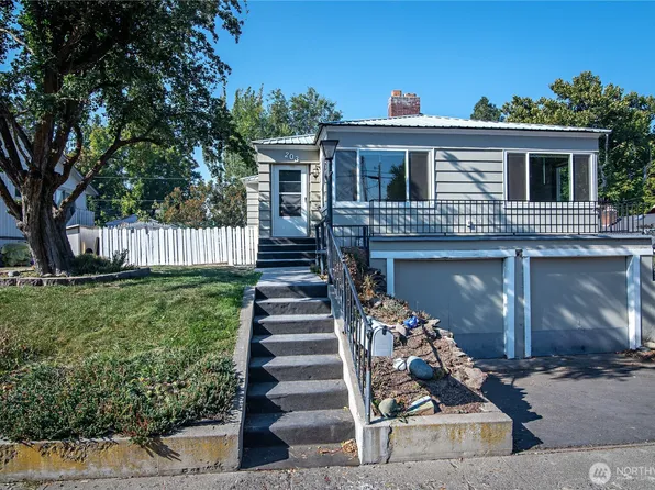 203 N Walnut Street, Ellensburg, WA 98926