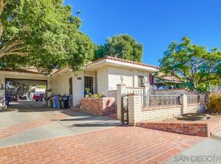 215-217 Willie James Jones Ave, San Diego, CA 92102