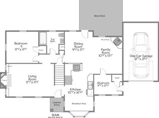 451 Peakham Rd, Sudbury, MA 01776