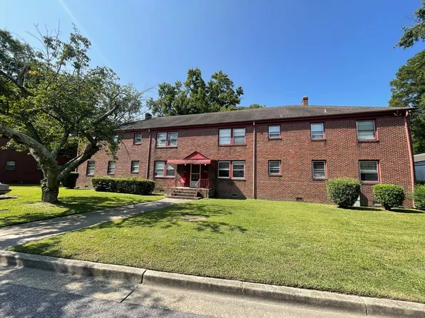 Tyler,W.123, 123 Tyler Cres W #6, Portsmouth, VA 23707