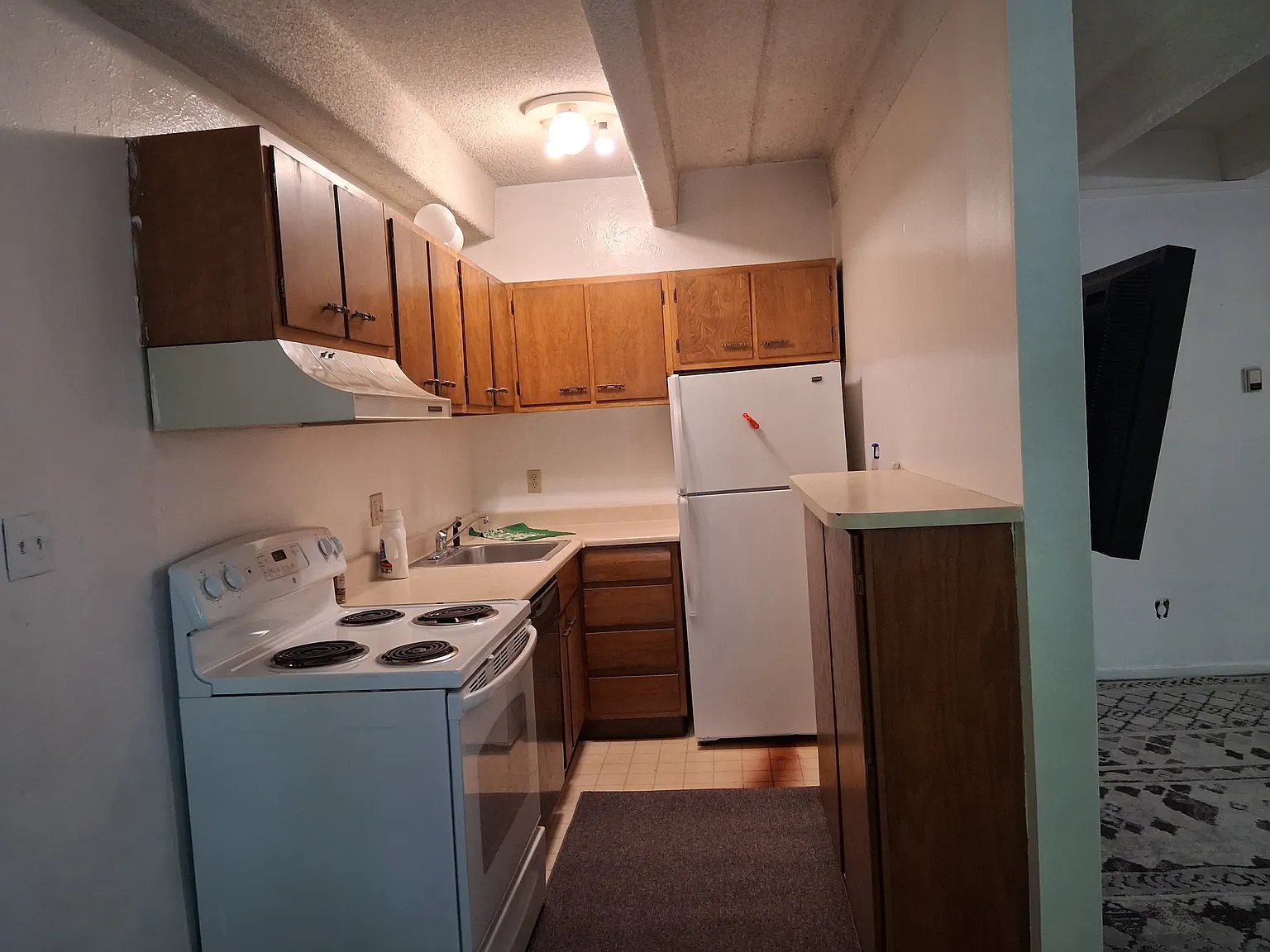 1 bed, 606 sqft, $1,300 — Photo 3