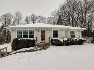 1105 Forest Ln, Brookfield, WI 53005