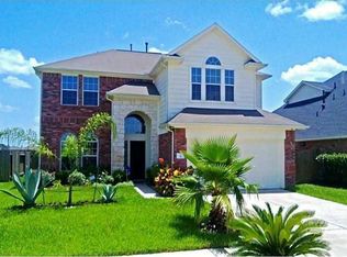 74 San Simeon Dr, Manvel, TX 77578