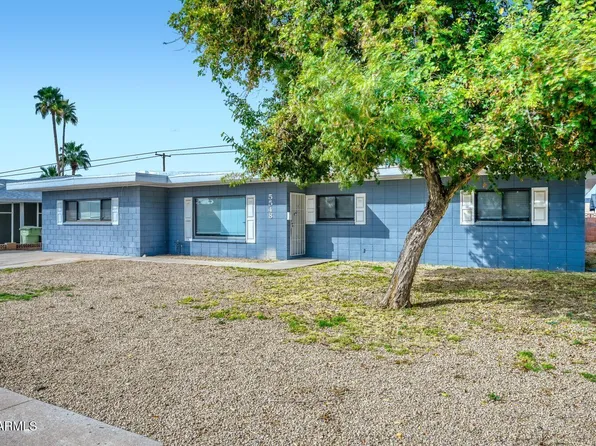 5548 W BELMONT Avenue, Glendale, AZ 85301