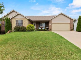 1858 Evondale Dr, Cape Girardeau, MO 63701