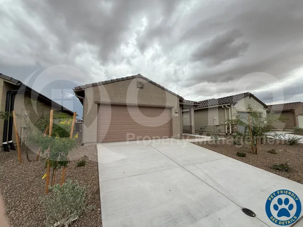 6901 W Sweetshade Ln, Tucson, AZ 85757