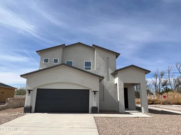 12056 Hidden Gardens Pl, Socorro, TX 79927