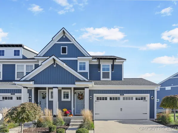 8916 Barrington Ln #44, Jenison, MI 49428