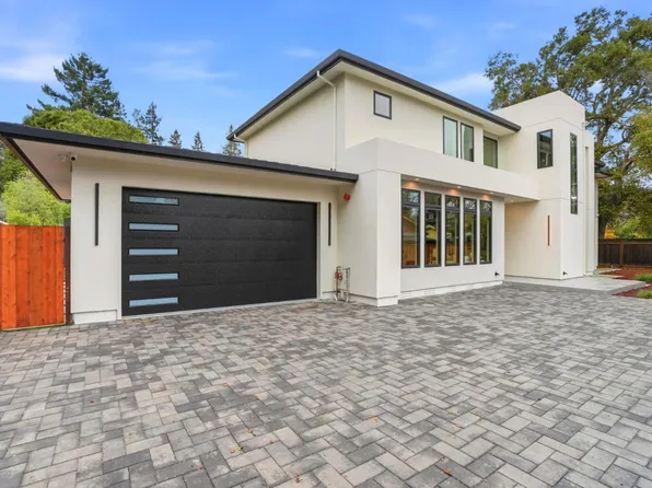 581 16th Ave, Menlo Park, CA 94025