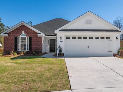 1329 Elbron Drive, Augusta, GA, 30919