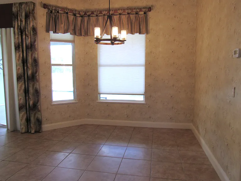 Breakfast nook