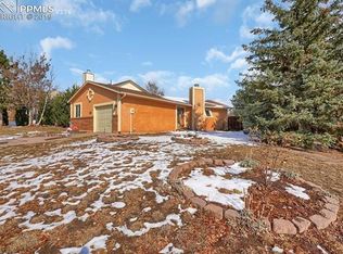 2215 Calistoga Dr, Colorado Springs, CO 80915