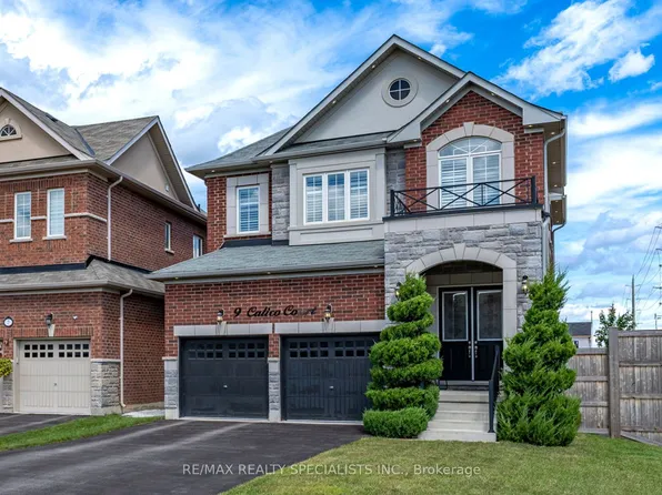 9 Calico Ct, Halton Hills, ON L7G 0M1