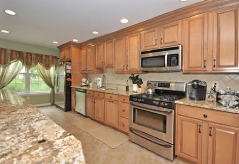 Gourmet Kitchen