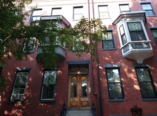 194 W Springfield St #1, Boston, MA 02118