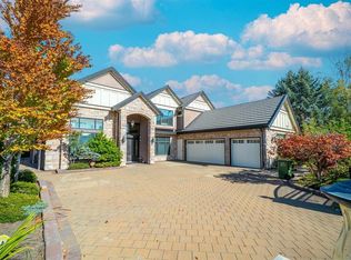 8100 Fairlane Rd, Richmond, BC V7C 1Y4