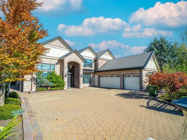8100 Fairlane Rd, Richmond, BC V7C 1Y4