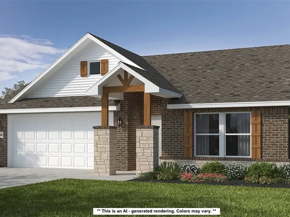 1913 Silk St, Pea Ridge, AR 72751