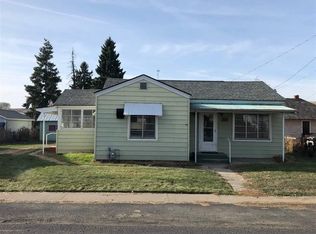 305 G St, Endicott, WA 99125
