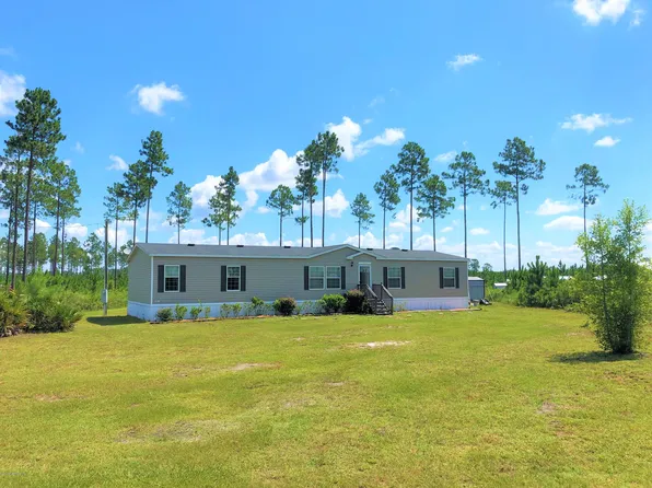 10577 Claude Harvey Rd, Glen Saint Mary, FL 32040