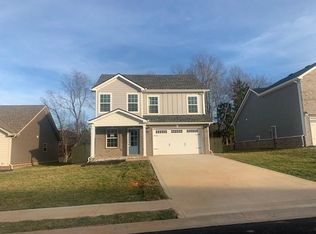 815 Lillian Grace Dr, Clarksville, TN 37043