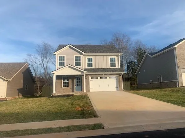 815 Lillian Grace Dr, Clarksville, TN 37043